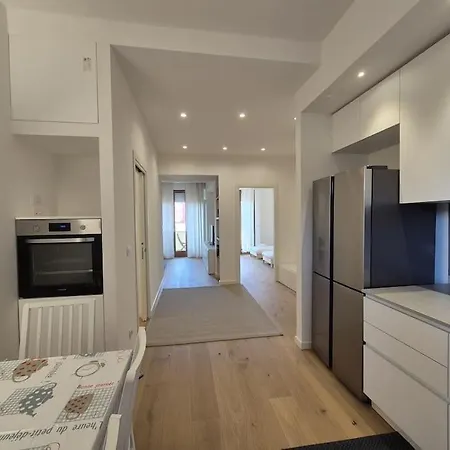 Talenti Con Parcheggio Apartamento Florencia