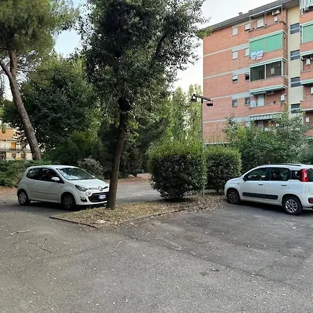 Apartamento Talenti Con Parcheggio